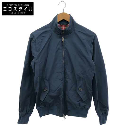 BARACUTA バラクータ 英国製 BRCPS0001 ネイビー コットン混 レッドチェックライニング G9 オリジナル ハリントンジャケット トップス