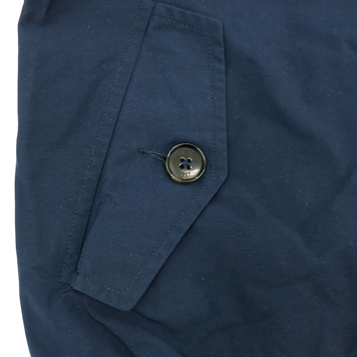 BARACUTA バラクータ 英国製 BRCPS0001 ネイビー コットン混 レッドチェックライニング G9 オリジナル ハリントンジャケット トップス