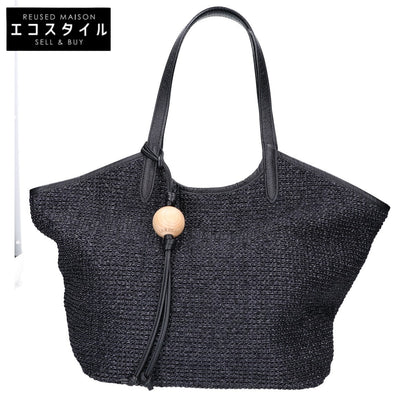 russet ラシット x BEARDSLEY ビアズリー 【美品】第2弾 RUZ1051321A0003 かご トートバッグ