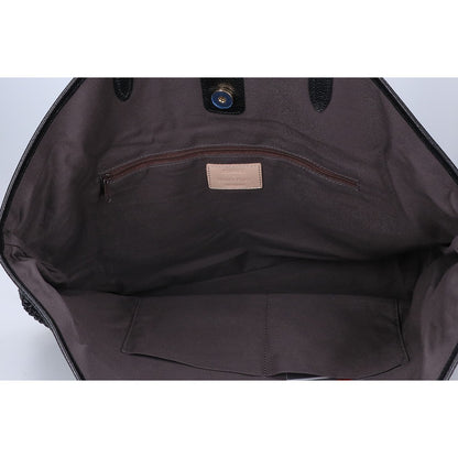 russet ラシット x BEARDSLEY ビアズリー 【美品】第2弾 RUZ1051321A0003 かご トートバッグ