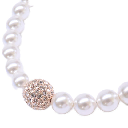 SWAROVSKI スワロフスキー 【美品】5743457 Matrix マトリックス クリスタルパール ネックレス
