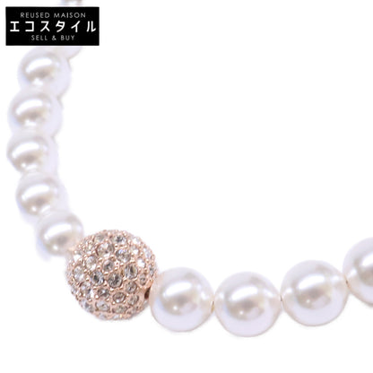 SWAROVSKI スワロフスキー 【美品】5743457 Matrix マトリックス クリスタルパール ネックレス