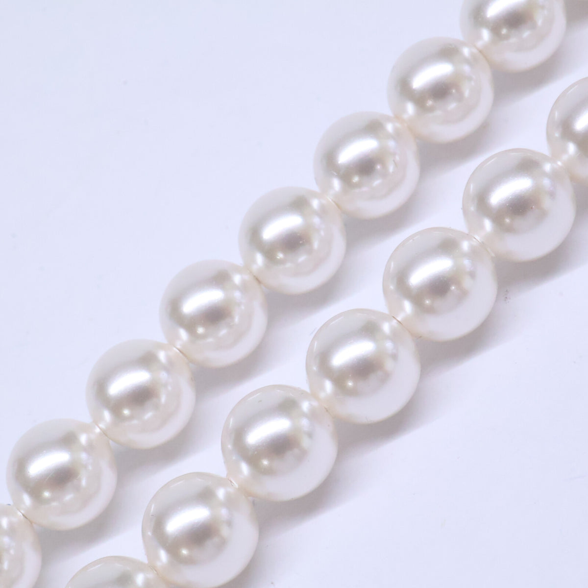 SWAROVSKI スワロフスキー 【美品】5743457 Matrix マトリックス クリスタルパール ネックレス