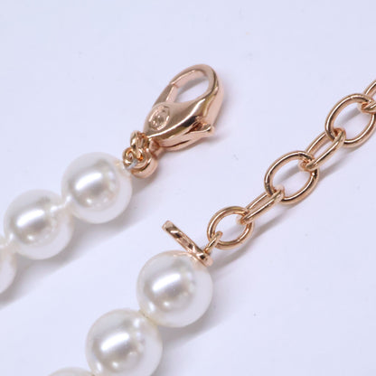 SWAROVSKI スワロフスキー 【美品】5743457 Matrix マトリックス クリスタルパール ネックレス