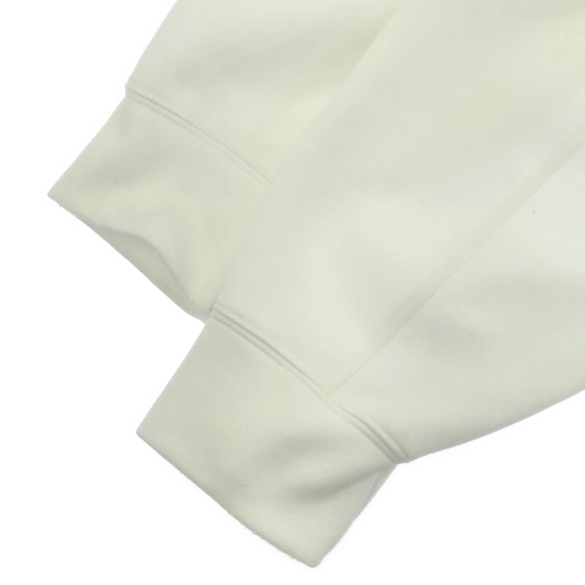 nagonstans ナゴンスタンス 24SS 470HS880-0530 ホワイト コットン混 curve drape cardigan/カーブドレープカーディガン トップス