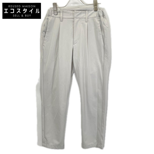 263641002 Light Gray KAZUYUKI KUMAGAI Washable High Function Jersey Tapered Pants Tapered Pants Bottoms
