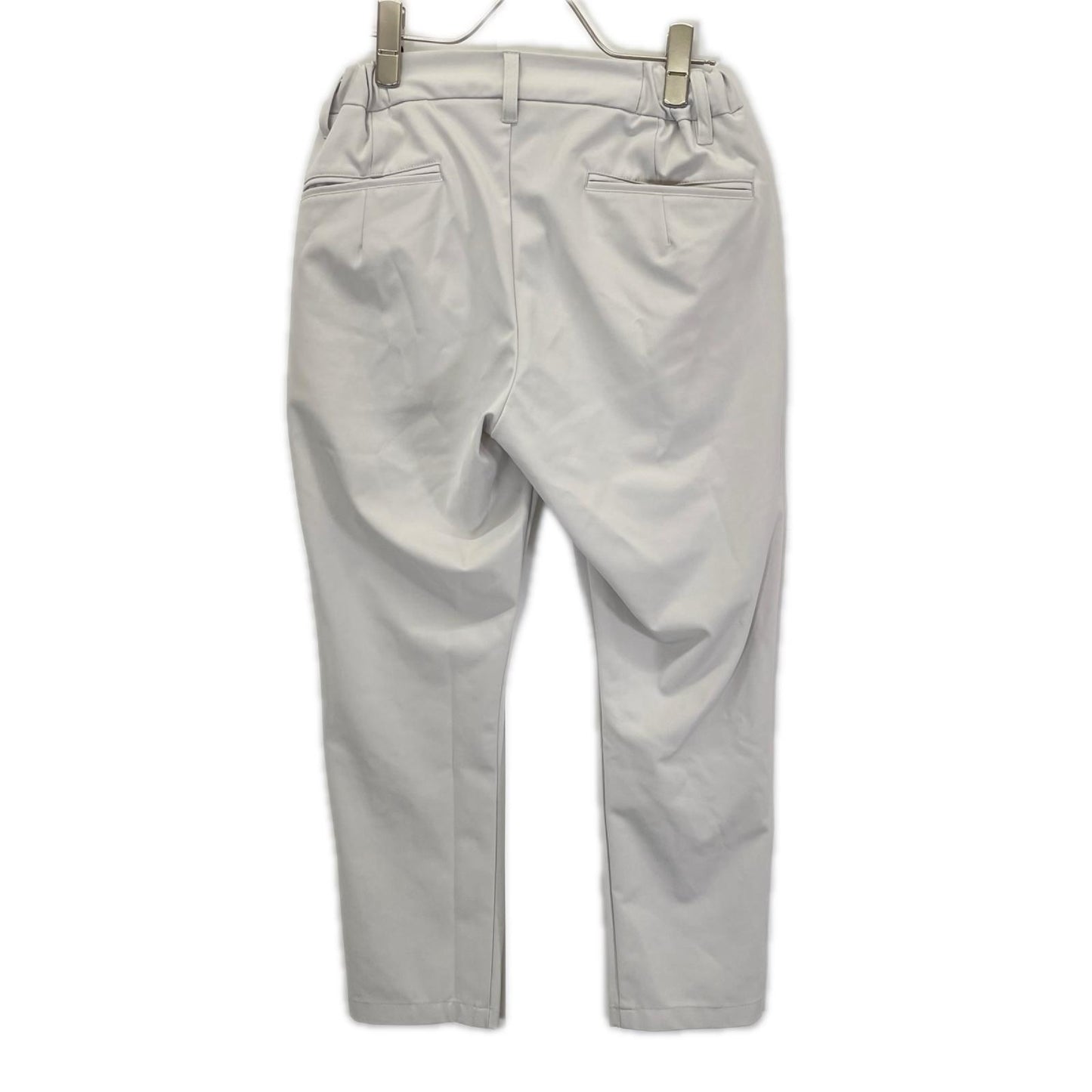 263641002 ライトグレー KAZUYUKI KUMAGAI Washable High Function Jersey Tapered Pants テーパードパンツ ボトムス