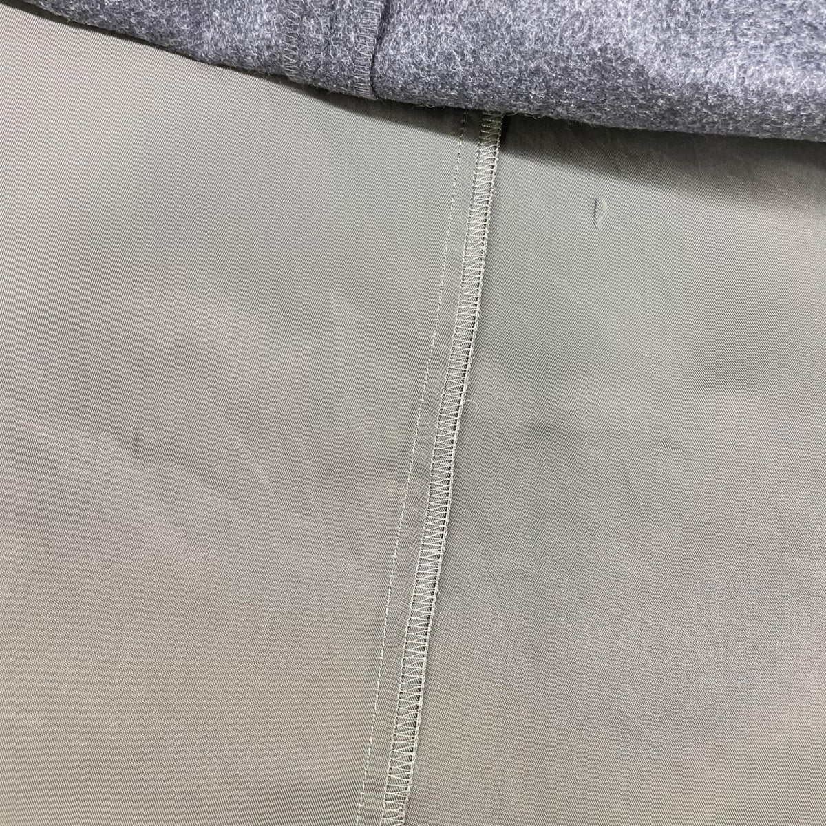 MADISON BLUE マディソンブルー MB224-6005 22AW グレー CARGO CIRCULAR LONG SK FLANNEL カーゴサーキュラーフランネルロングスカート スカート