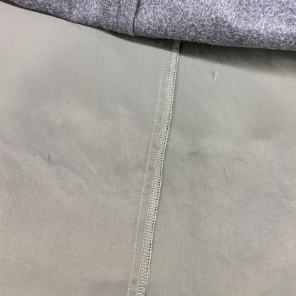MADISON BLUE マディソンブルー MB224-6005 22AW グレー CARGO CIRCULAR LONG SK FLANNEL カーゴサーキュラーフランネルロングスカート スカート