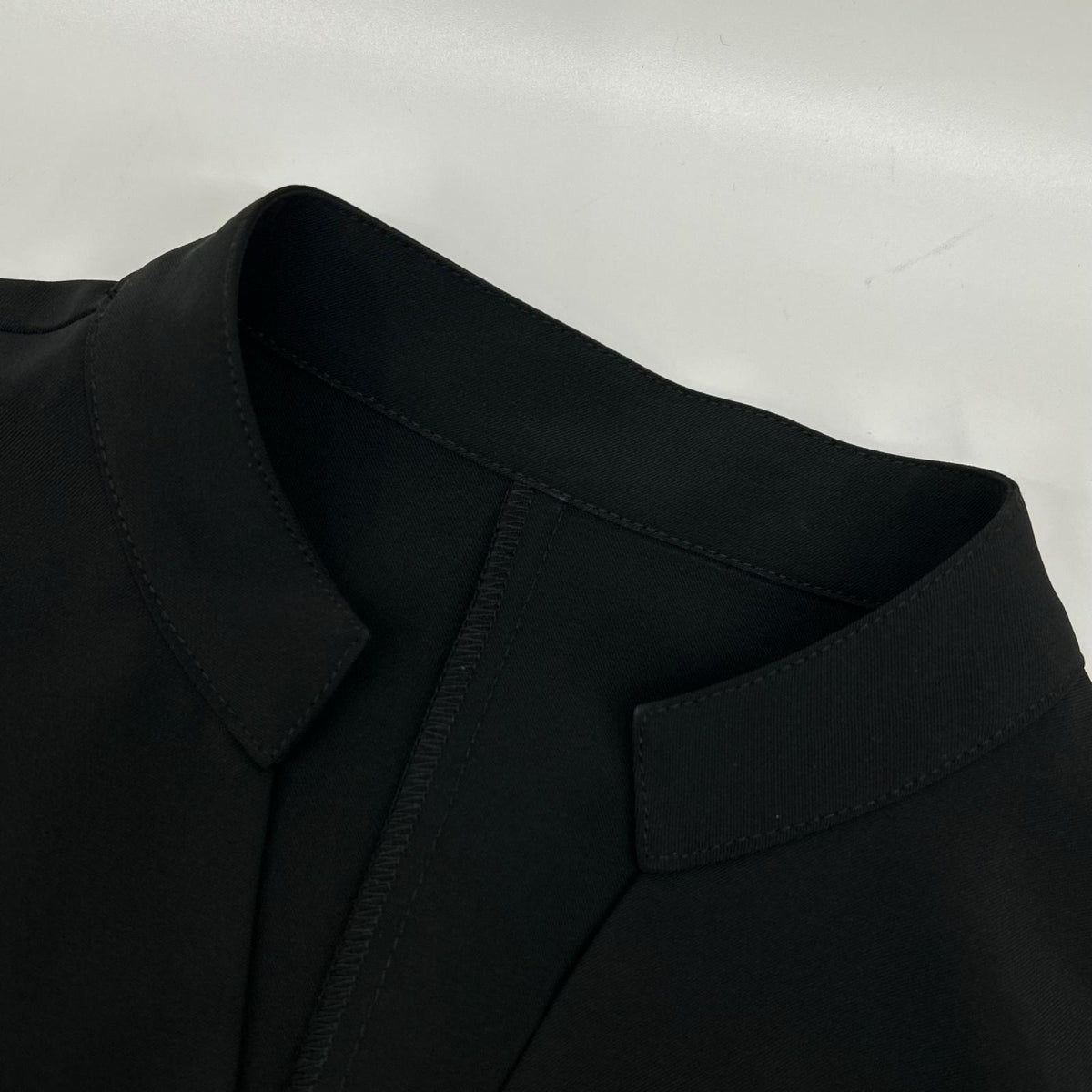 ENOF イナフ ENOF-OP-Z368 ブラック dressy jumpsuits ジャンプスーツ オールインワン オーバーオール オールインワン