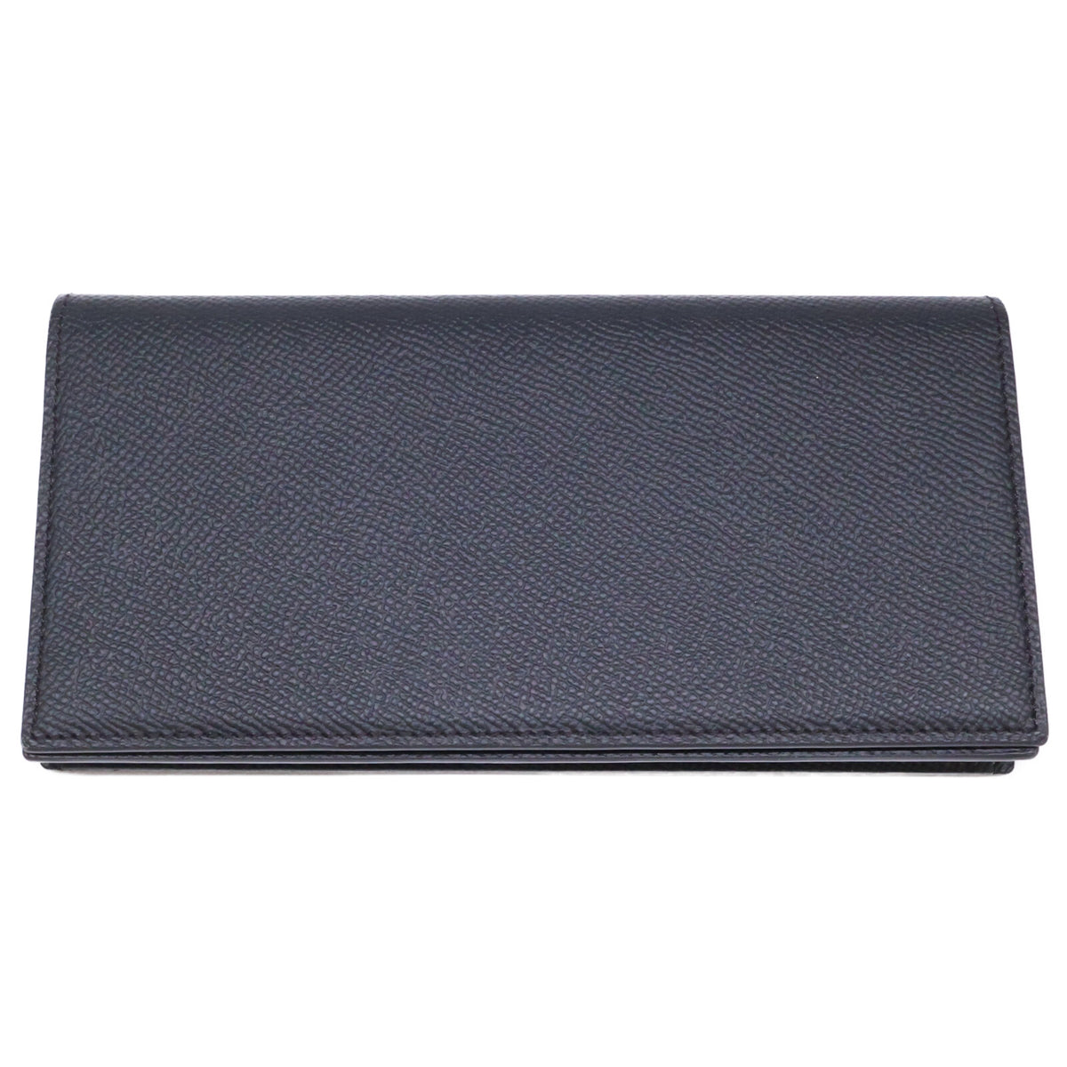 OHBA 大峽製鞄 【新品同様】束入れ 通し襠 小銭付・長財布 長財布（小銭入れあり）