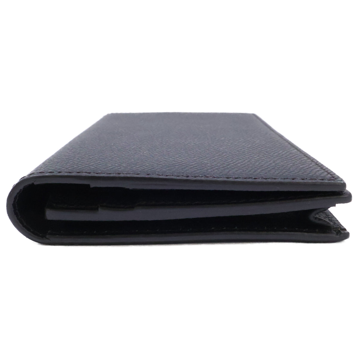 OHBA 大峽製鞄 【新品同様】束入れ 通し襠 小銭付・長財布 長財布（小銭入れあり）