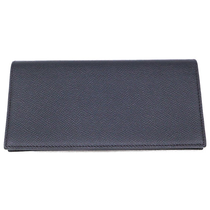 OHBA 大峽製鞄 【新品同様】束入れ 通し襠 小銭付・長財布 長財布（小銭入れあり）