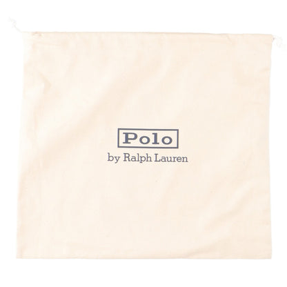 POLObyRalphLauren ポロラルフローレン 【新品同様】428P05475001 Polo ID ラフィア ミニ ショルダーバッグ