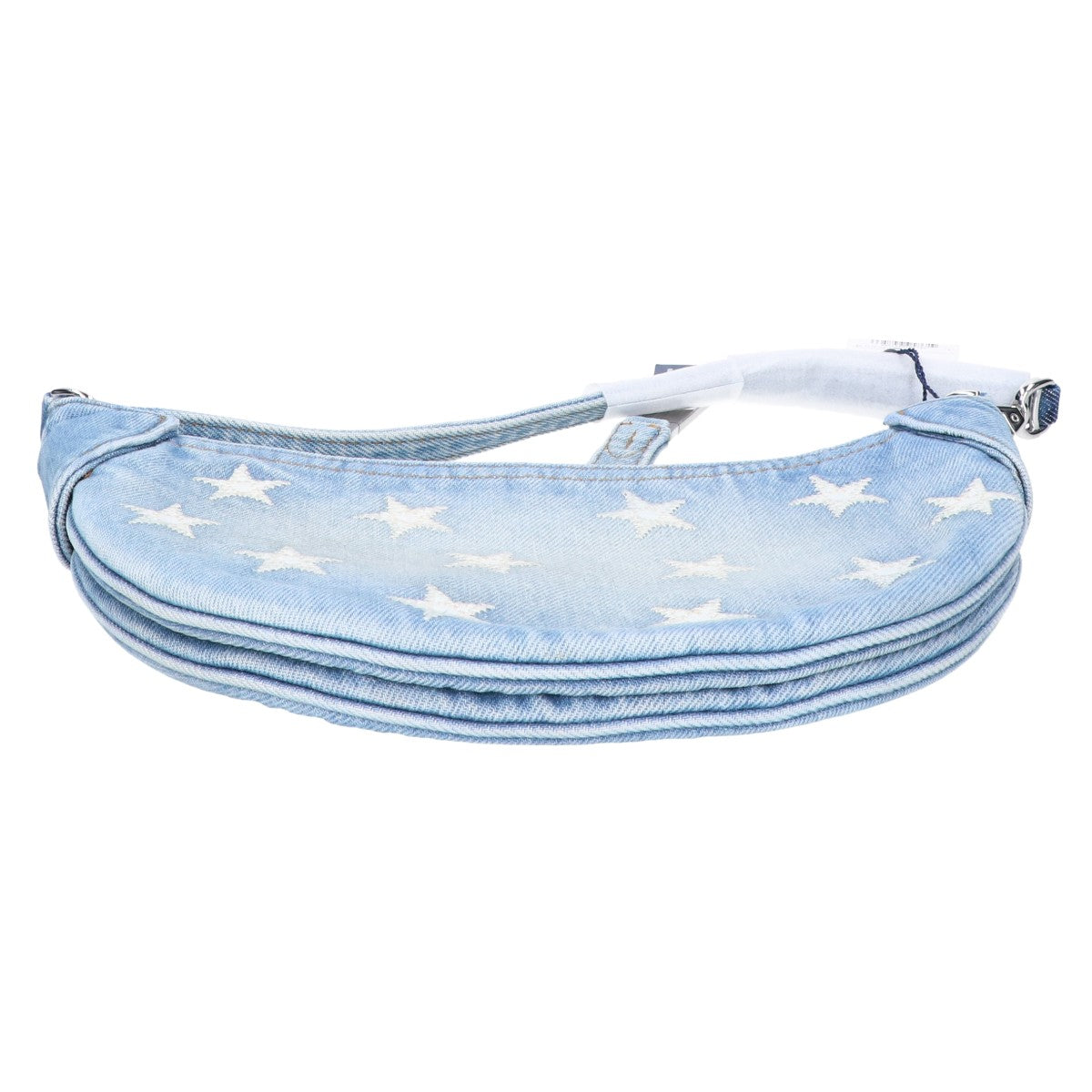 POLObyRalphLauren ポロラルフローレン 【新品同様】26SS WAPOBAG02V20211 428P05476001 Polo ID スター デニム ミニ ショルダーバッグ
