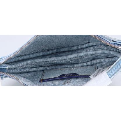 POLObyRalphLauren ポロラルフローレン 【新品同様】26SS WAPOBAG02V20211 428P05476001 Polo ID スター デニム ミニ ショルダーバッグ