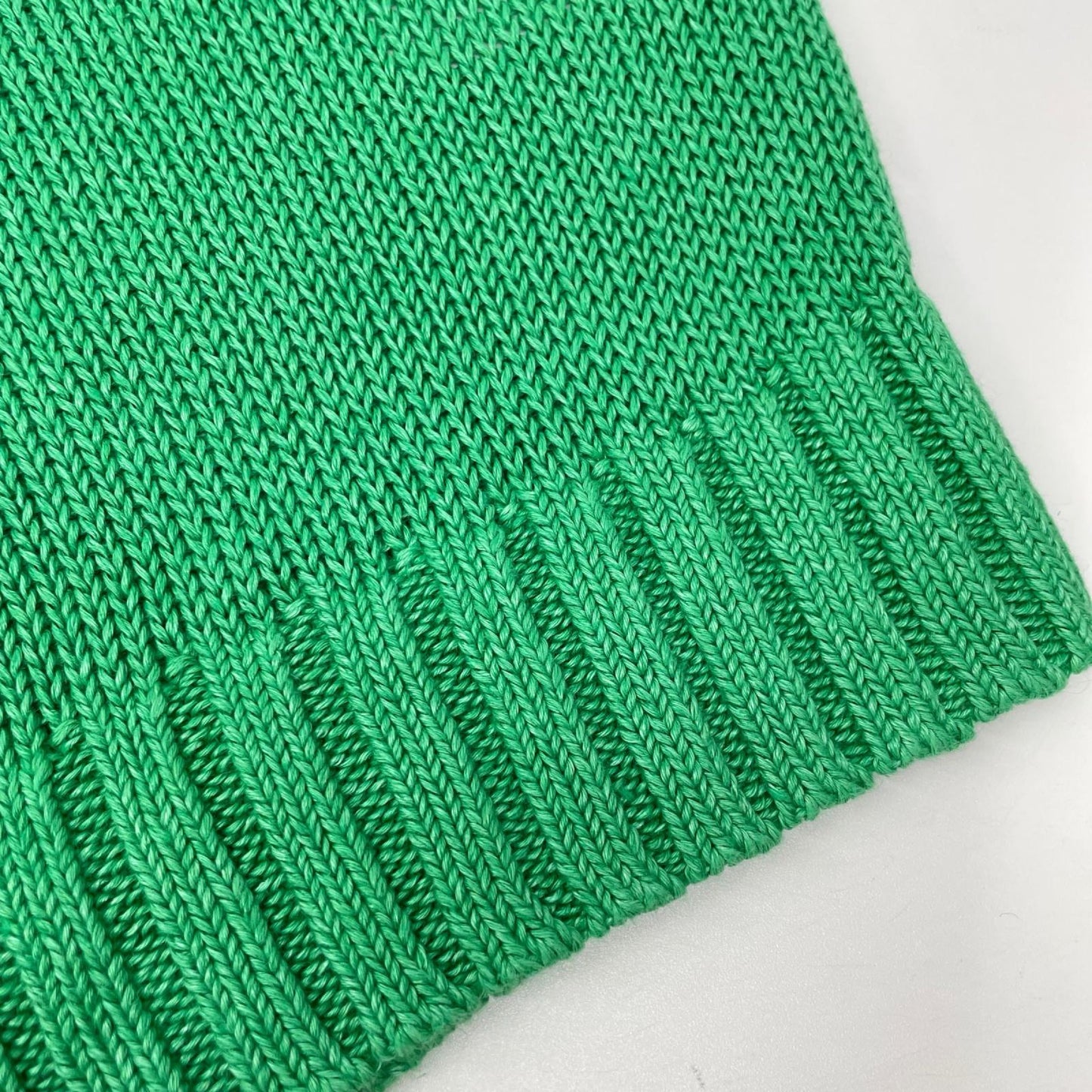 POLObyRalphLauren ポロラルフローレン 710A12983001 25年 グリーン ガーメントダイド リネン セーター トップス