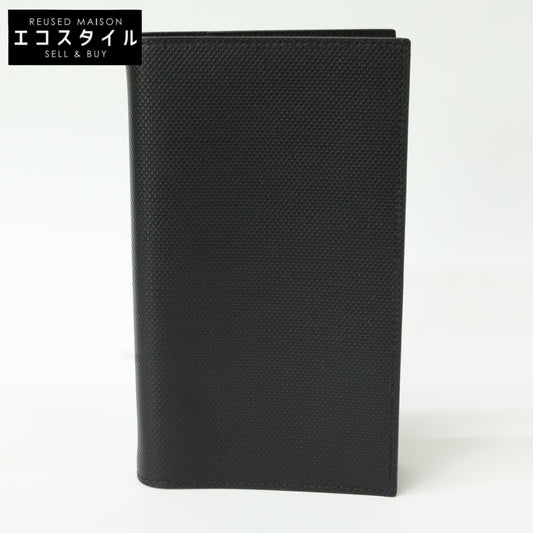 HERMES エルメス 【美品】□Q刻印 ヴィジョン アジャンダカバー グランアッシュ 手帳カバー 文房具