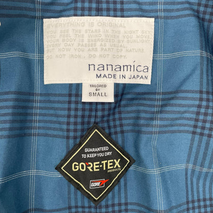 nanamica ナナミカ S25SB033 2L Cotton GORE-TEX Double Breasted Coat コート
