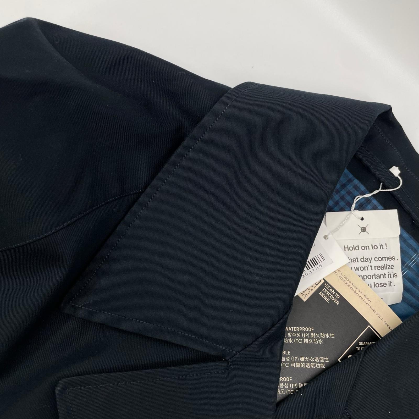 nanamica ナナミカ S25SB033 2L Cotton GORE-TEX Double Breasted Coat コート