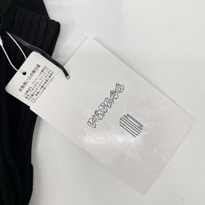 FETICO フェティコ 25SS FTC252-0705 ブラック レーヨン混 STRIPE KNIT CAMI DRESS ワンピース