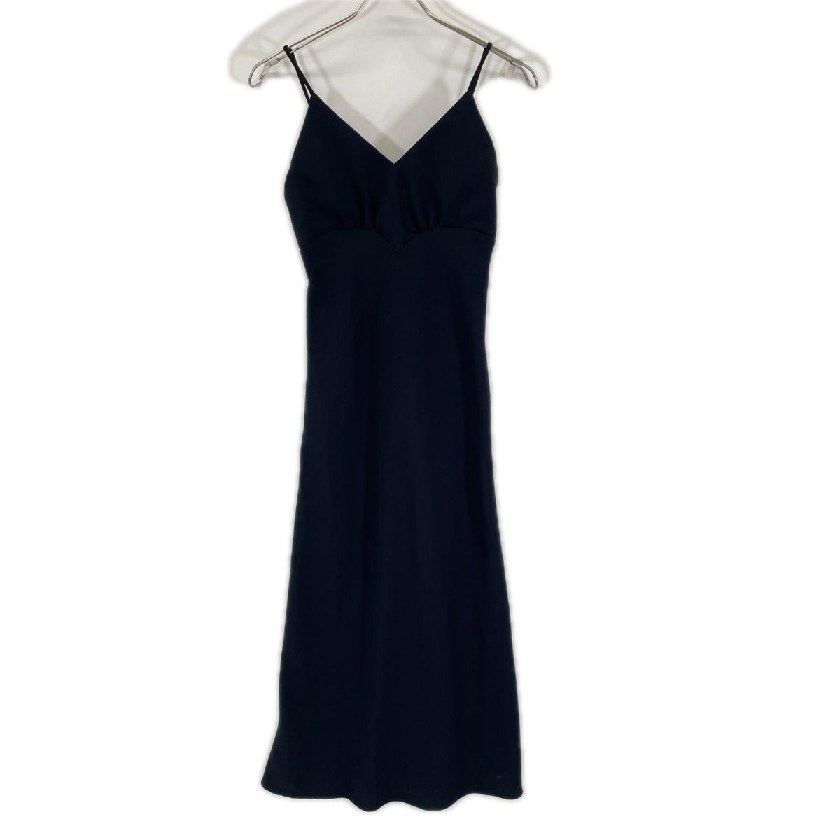 maimia マイミア Clubfloor Dress ネイビー ポリエステル キャミソールドレスワンピース ワンピース