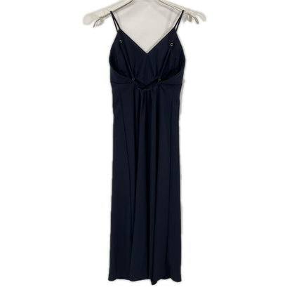 maimia マイミア Clubfloor Dress ネイビー ポリエステル キャミソールドレスワンピース ワンピース