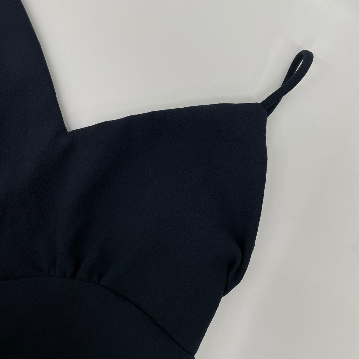 maimia マイミア Clubfloor Dress ネイビー ポリエステル キャミソールドレスワンピース ワンピース