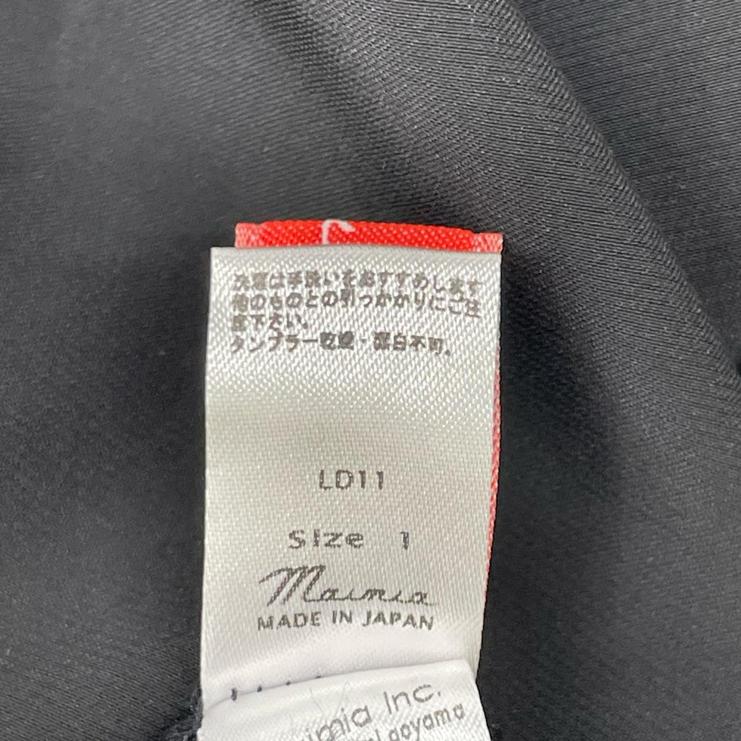 maimia マイミア Clubfloor Dress ブラック サテン キャミソールドレスワンピース ワンピース
