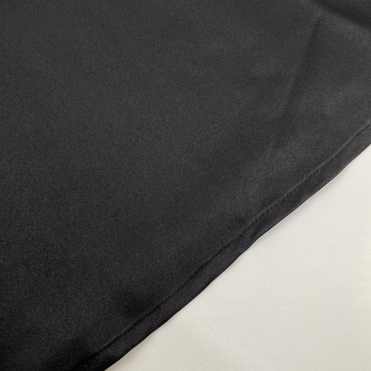 maimia マイミア Clubfloor Dress ブラック サテン キャミソールドレスワンピース ワンピース