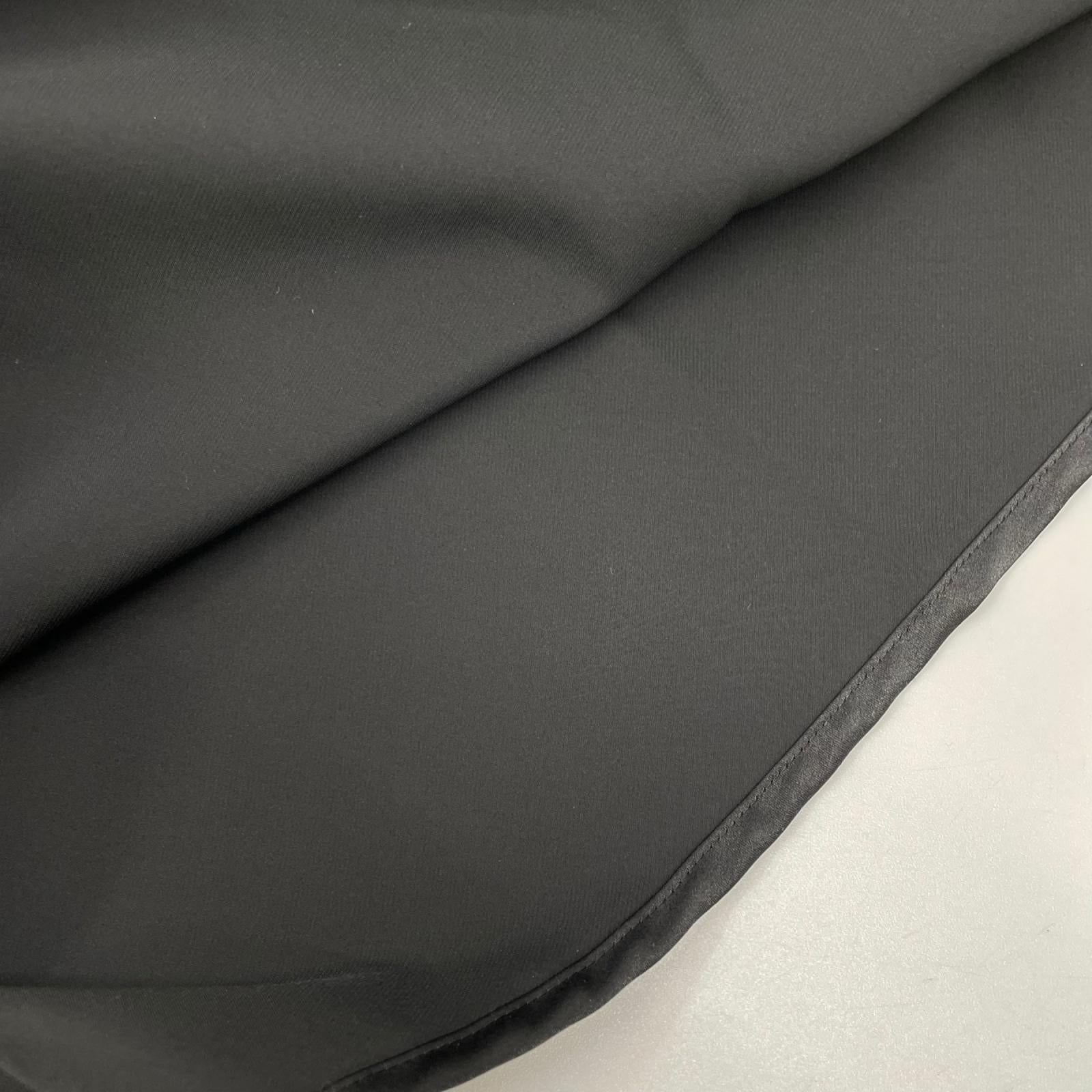 maimia マイミア Clubfloor Dress ブラック サテン キャミソールドレスワンピース ワンピース