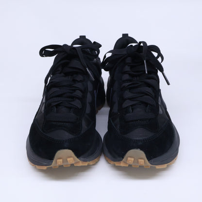 NIKE ナイキ ｘsacai サカイ【新品同様】DD1875-001 VAPORWAFFLE ローカットスニーカー シューズ