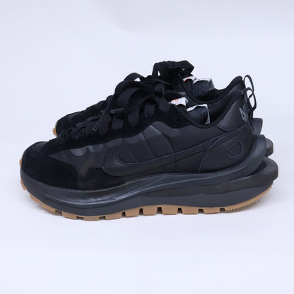 NIKE ナイキ ｘsacai サカイ【新品同様】DD1875-001 VAPORWAFFLE ローカットスニーカー シューズ