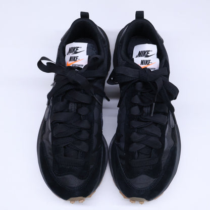 NIKE ナイキ ｘsacai サカイ【新品同様】DD1875-001 VAPORWAFFLE ローカットスニーカー シューズ