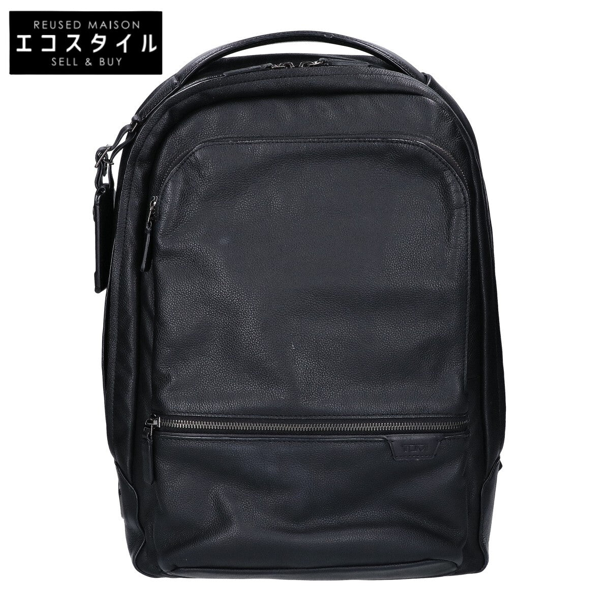TUMI トゥミ 1305321041 6302011DP HARRISON ハリソン ブラッドナー オールレザー バックパック リュック バックパック