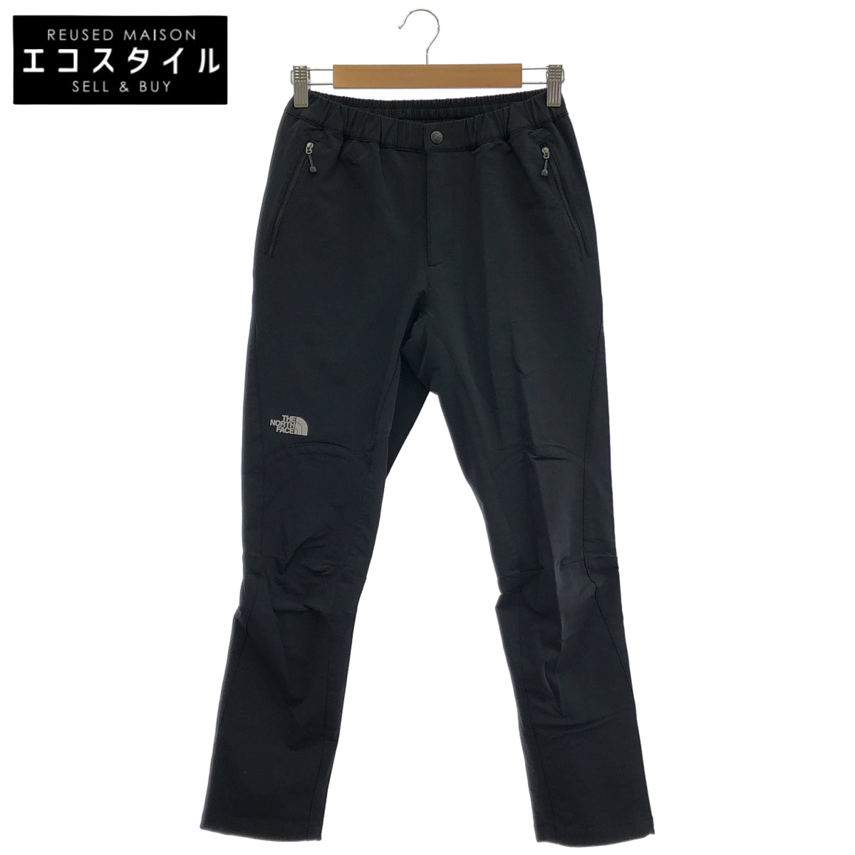 THE NORTH FACE ノースフェイス NTW52927 ブラック Alpine Light pants アルパインライト パンツ ボトムス