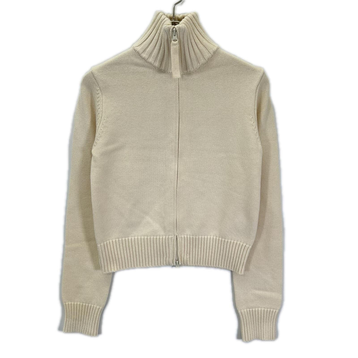TODAYFUL トゥデイフル 12520508 アイボリー Compact Zip Knit ジップニットジャケット トップス