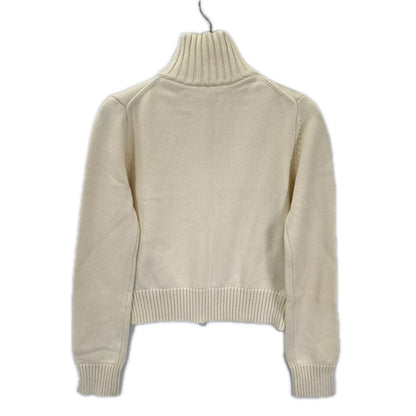 TODAYFUL トゥデイフル 12520508 アイボリー Compact Zip Knit ジップニットジャケット トップス