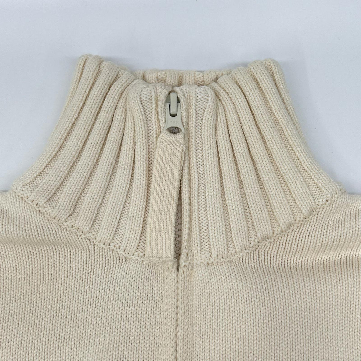 TODAYFUL トゥデイフル 12520508 アイボリー Compact Zip Knit ジップニットジャケット トップス