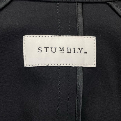 STUMBLY スタンブリー 535-3152204 ダブルブレストショート ジャケット