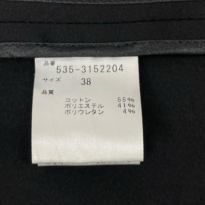STUMBLY スタンブリー 535-3152204 ダブルブレストショート ジャケット