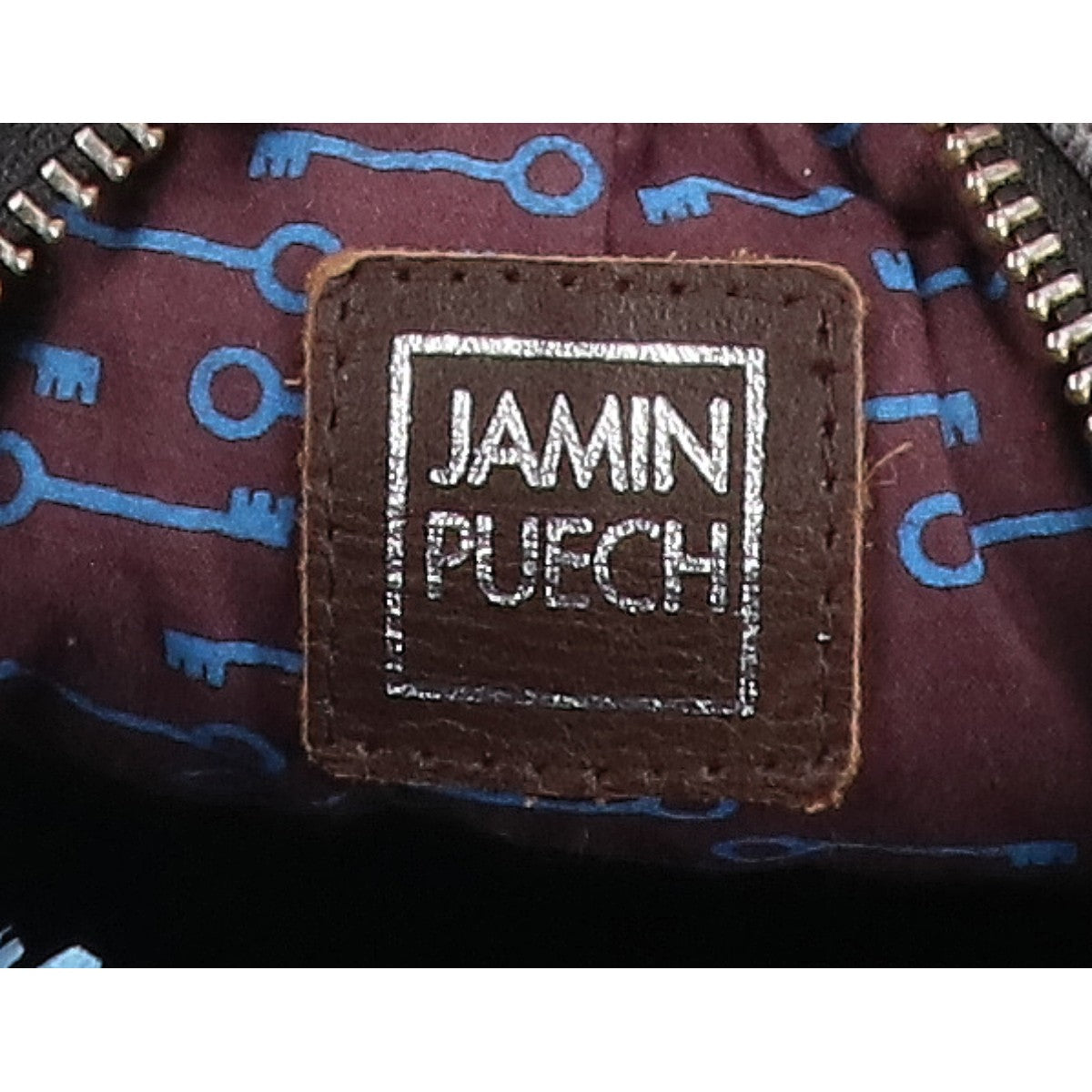 JAMIN PUECH ジャマンピュエッシュ フクロウ ショルダーバッグ