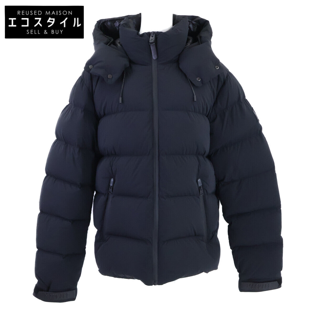 Mackage マッカージュ 10332245-3A SAMUEL サミュエル フード付ダウンジャケット ジャケット