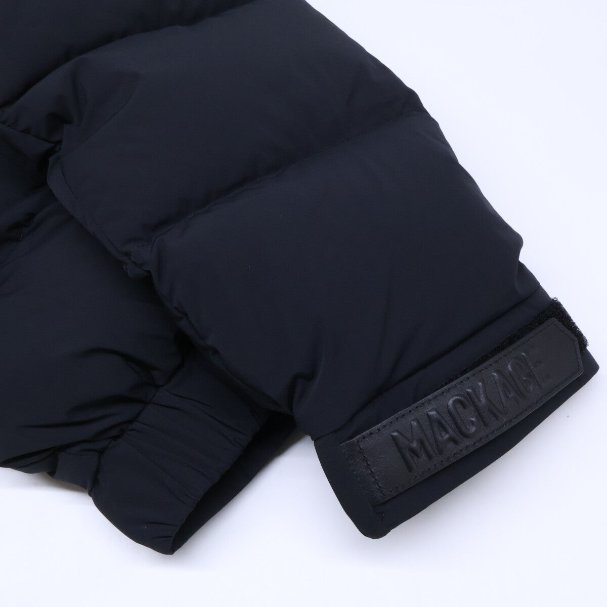 Mackage マッカージュ 10332245-3A SAMUEL サミュエル フード付ダウンジャケット ジャケット