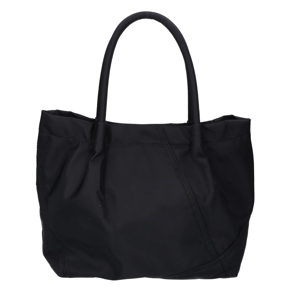 MARNI マルニ 【美品】M01610 KIDS スパンコールロゴ ナイロン ハンドバッグ