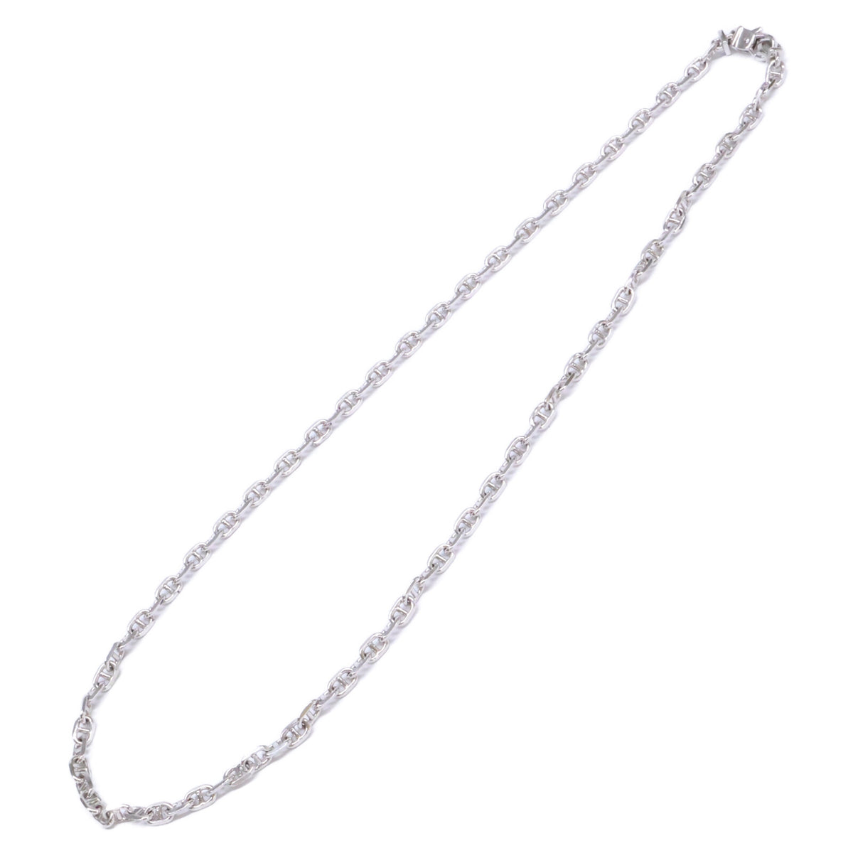 TOMWOOD トムウッド 【美品】100089-17 925 Cable Chain ケーブル チェーン ネックレス