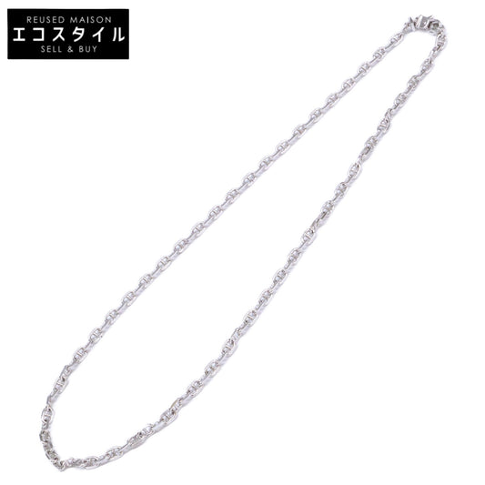 TOMWOOD トムウッド 【美品】100089-17 925 Cable Chain ケーブル チェーン ネックレス