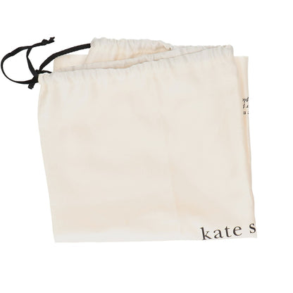 Kate spade ケイトスペード 【美品】KI455 スペード フラワー ジャカード ヌーヴォー スモール ショルダーバッグ