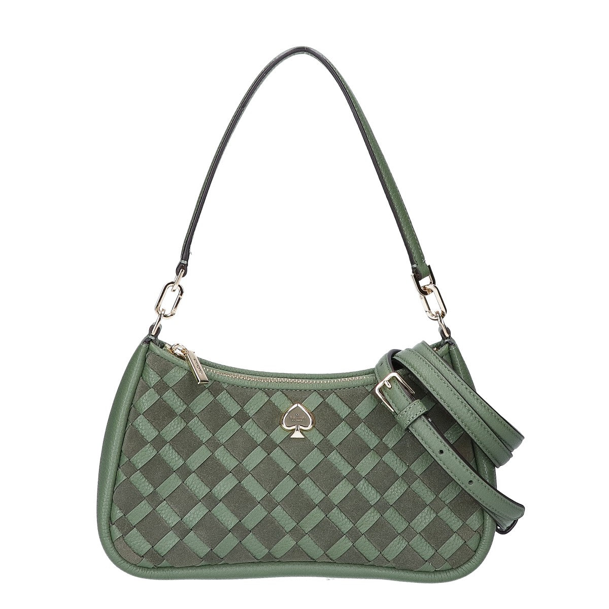 Kate spade ケイトスペード 【美品】KM149 ケイラ スモール コンバーチブル 2WAYショルダー ハンドバッグ