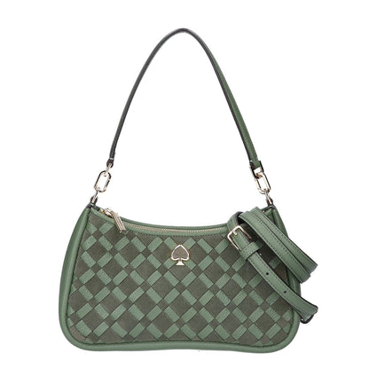 Kate spade ケイトスペード 【美品】KM149 ケイラ スモール コンバーチブル 2WAYショルダー ハンドバッグ